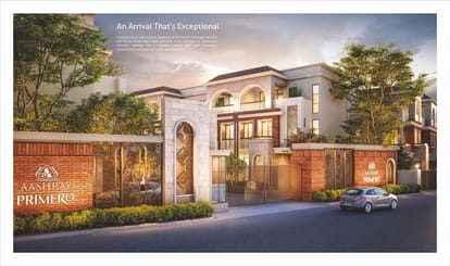 Aashray Primero Brochure Image 2