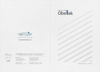 Neptune Obelisk Brochure Image 1