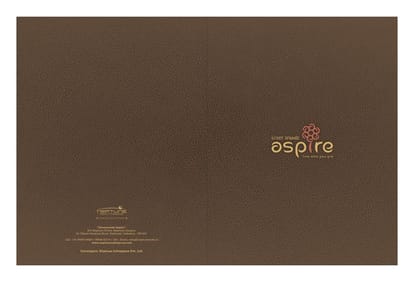 Greenwoods Aspire Brochure Image 1