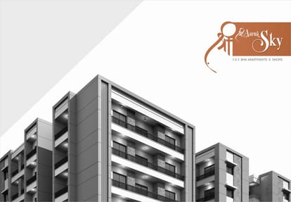 Shree Aarna Sky Brochure Image 1
