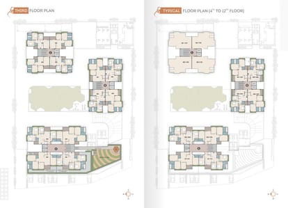 Shree Aarna Sky Waves Brochure Image 10