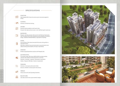Shree Aarna Sky Waves Brochure Image 14