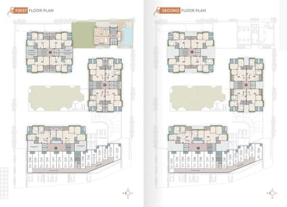 Shree Aarna Sky Waves Brochure Image 9