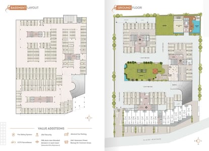 Shree Aarna Sky Waves Brochure Image 8