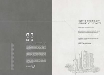 Shree Aarna Sky Waves Brochure Image 2