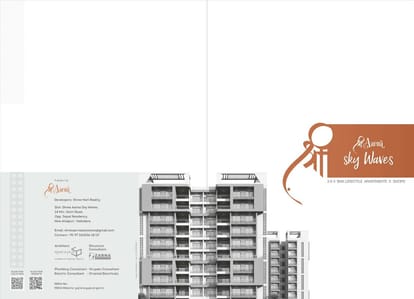 Shree Aarna Sky Waves Brochure Image 1