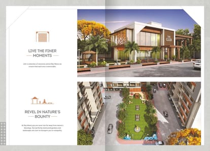 Shree Aarna Sky Waves Brochure Image 6