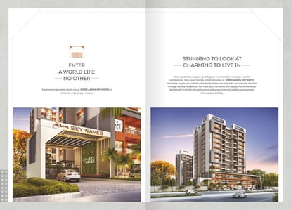 Shree Aarna Sky Waves Brochure Image 3