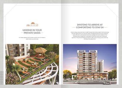 Shree Aarna Sky Waves Brochure Image 5