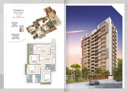 Shree Aarna Sky Waves Brochure Image 12