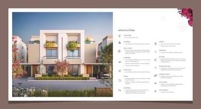 Bougan Villa 108 Brochure Image 11