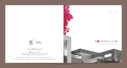 Bougan Villa 108 Brochure Image 1