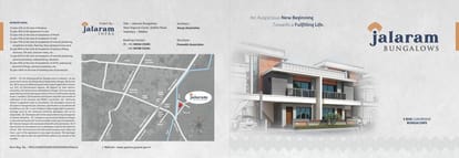 Jalaram Bungalows Brochure Image 1