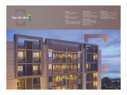 Vrundavan Bliss Brochure Image 12