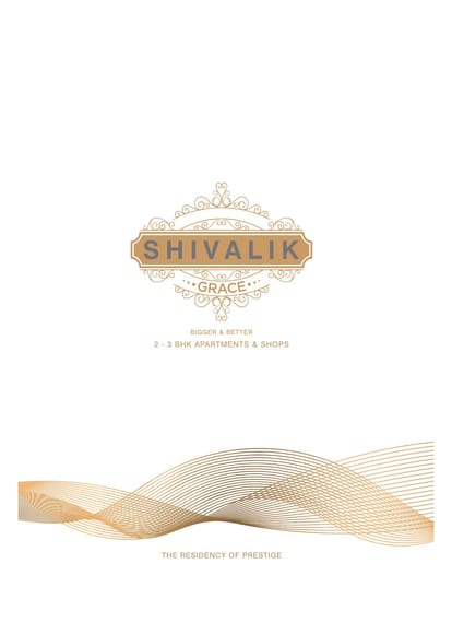 Shivalik Grace Brochure Image 1