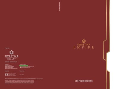 Swastika Empire Brochure Image 1