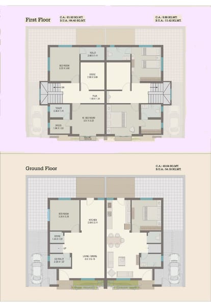 Shivam Duplex Brochure Image 4