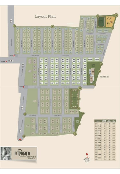 Shivam Duplex Brochure Image 3