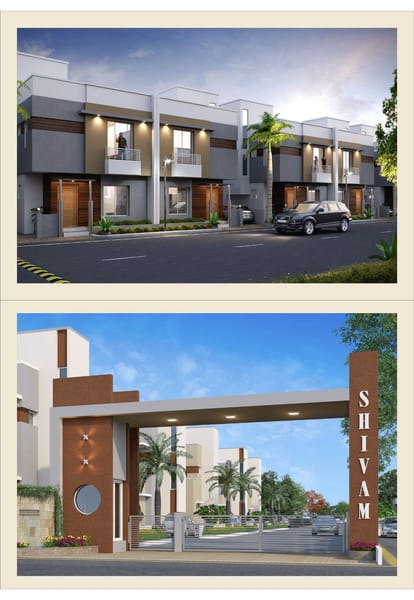 Shivam duplex Phase 2 Brochure Image 2