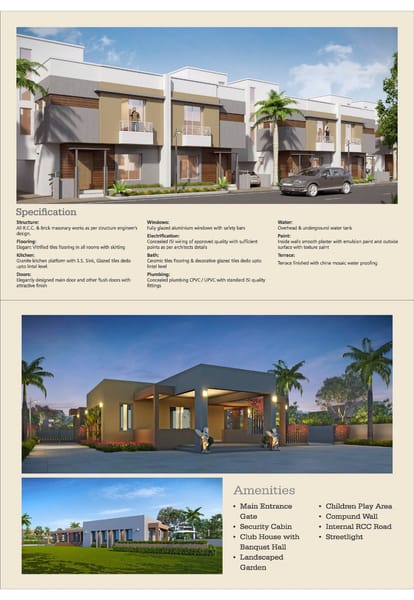 Shivam duplex Phase 2 Brochure Image 5