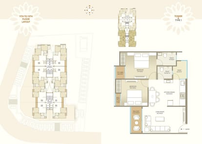 Samruddhi Sunshine Brochure Image 6