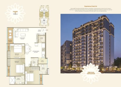 Samruddhi Sunshine Brochure Image 8