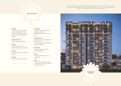 Samruddhi Sunshine Brochure Image 9