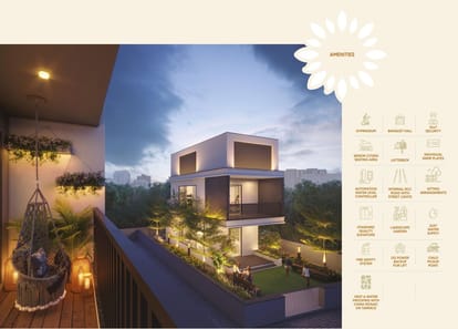Samruddhi Sunshine Brochure Image 10