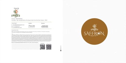 Samruddhi Saffron Brochure Image 1