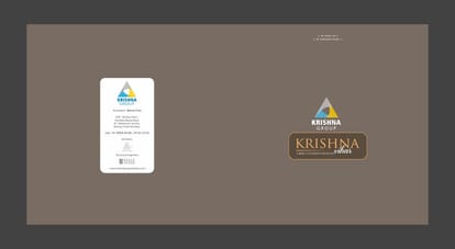Krishna Vihar Brochure Image 1