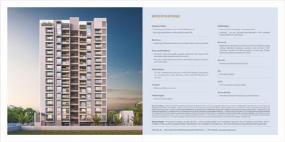 Aatharv Enclave Brochure Image 6