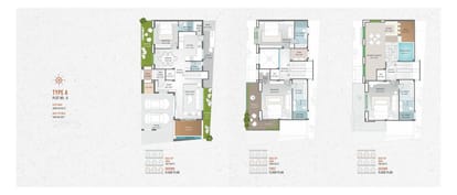 Aatmiya Selenite Villa Brochure Image 11