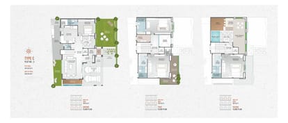 Aatmiya Selenite Villa Brochure Image 8