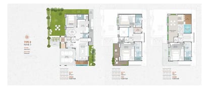 Aatmiya Selenite Villa Brochure Image 9
