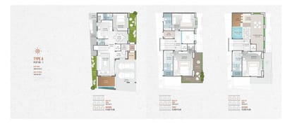 Aatmiya Selenite Villa Brochure Image 6