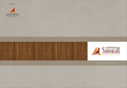 Sanskar Residency Brochure Image 1