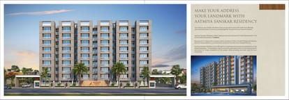 Sanskar Residency Brochure Image 2