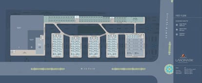 Aatmiya Landmark Brochure Image 8