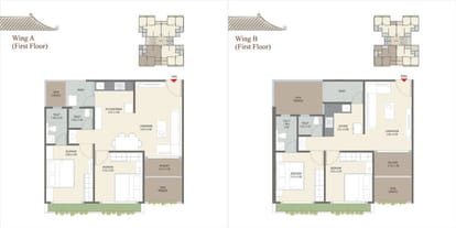 Aatmiya New County Flats Brochure Image 5