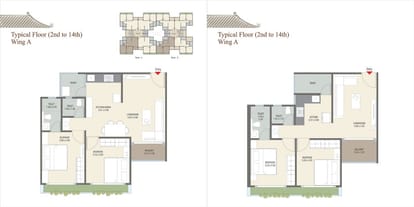 Aatmiya New County Flats Brochure Image 6