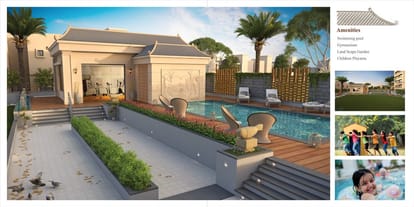 Aatmiya New County Flats Brochure Image 3