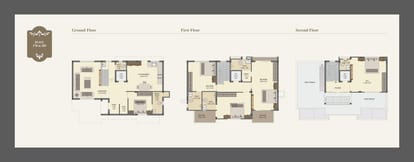 Aatmiya Princess Villa Brochure Image 21