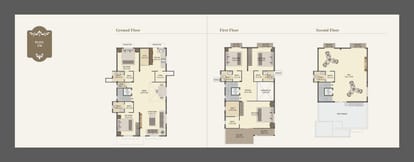 Aatmiya Princess Villa Brochure Image 18