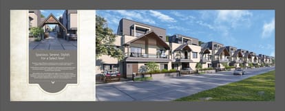 Aatmiya Princess Villa Brochure Image 3