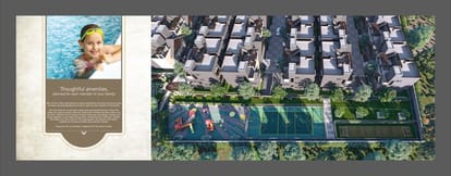 Aatmiya Princess Villa Brochure Image 6