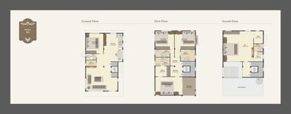 Aatmiya Princess Villa Brochure Image 14