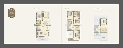 Aatmiya Princess Villa Brochure Image 19