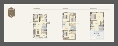 Aatmiya Princess Villa Brochure Image 15