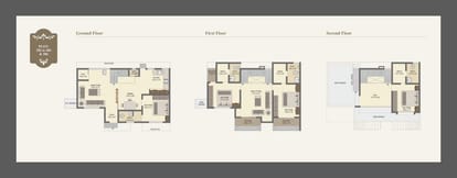 Aatmiya Princess Villa Brochure Image 23