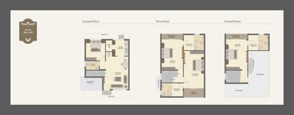 Aatmiya Princess Villa Brochure Image 20